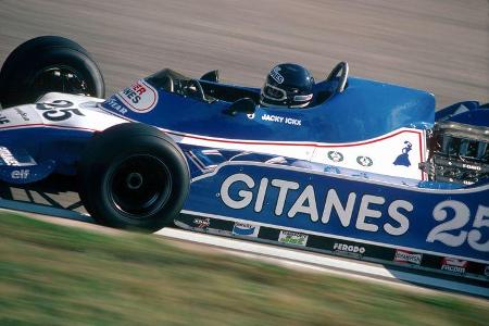Ligier JS11 - Formel 1 - Ground Effect