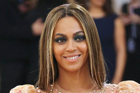 So sieht eine gehorsame Tochter aus: Beyoncé