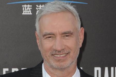 Roland Emmerich bei der Premiere von 