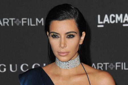 Kim Kardashian West ist für ihre Glamour-Auftritte bekannt - ihren Geburtstag wollte sie dann aber doch lieber ruhig und zuh...