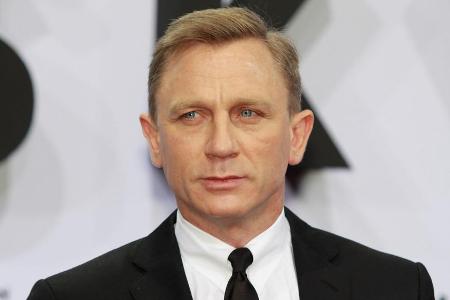 Wird Daniel Craig wohl jemals wieder als James Bond zu sehen sein?