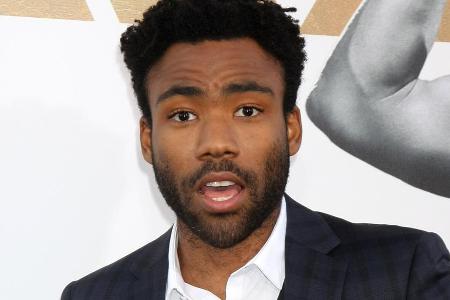 Donald Glover bei einer Veranstaltung in Los Angeles