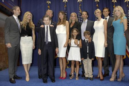 Trumpfamilie