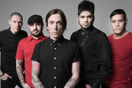 Billy Talent haben ihre Tour-Poster früher noch selbst aufgehängt