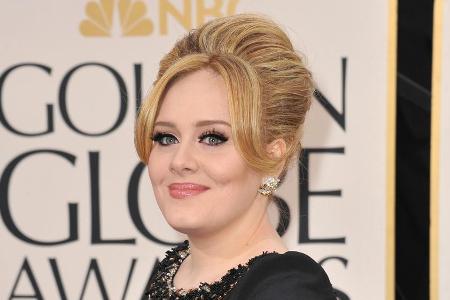 Ganze 14 Kilo sind schon runter! Adele ist begeisterte Anhängerin der Sirtuin-Diät