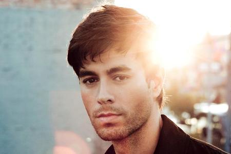 Man sieht ihm seine 41 Jahre nicht an: Enrique Iglesias