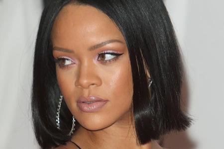 Rihanna will nicht, dass während ihrer Konzerte 