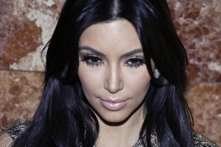 Kim Kardashian kann sich auf ihren Bodyguard verlassen