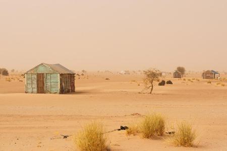 Das Sklaventum ist ein Relikt aus vergangenen Zeiten? Im westafrikanischen Mauretanien (Platz 160) gibt es nach UN-Schätzung...