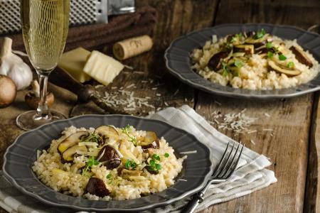 Ob cremige Kürbissuppe oder Wildgulasch: Nach dem Sommer freuen wir uns wieder auf deftiges Essen. Außerdem startet die Pilz...