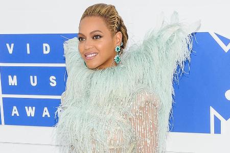 Beyoncé kann fünf MTV-Preise einheimsen