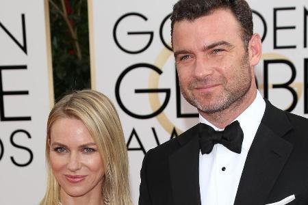 Liev Schreiber und Naomi Watts auf einer Veranstaltung in Beverly Hills