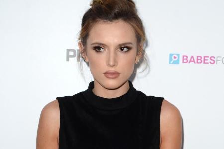 Bella Thorne ist sehr offen gegenüber ihren Fans