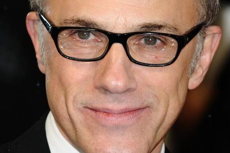 Christoph Waltz könnte die Hautprolle in 