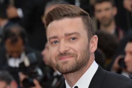 Auch Justin Timberlake (35) war vor seinen Anfängen im 