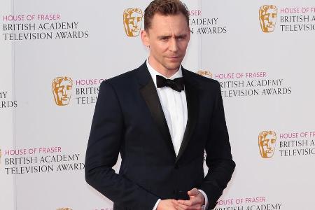 Tom Hiddleston bei einer Veranstaltung in London