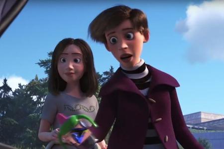 Sind diese beiden animierten Damen das erste lesbische Paar in Disneys und Pixars Historie?