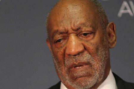 Bill Cosby muss sich vor Gericht verantworten