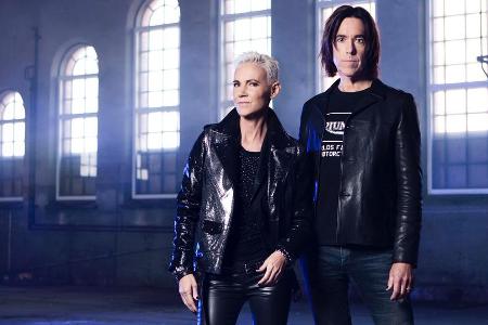 Roxette waren seit den 80er-Jahren erfolgreich