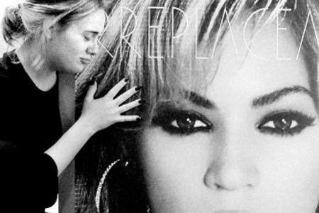 Adele ist bekennender Fan von Beyoncé und äußert sich endlich zu 