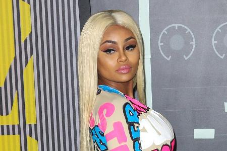Blac Chyna ist Opfer dreister Diebe geworden Blac Chyna ist Opfer dreister Diebe geworden