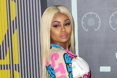 Blac Chyna ist Opfer dreister Diebe geworden