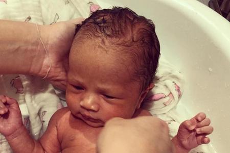 Die Tochter von Chrissy Teigen und John Legend: Luna