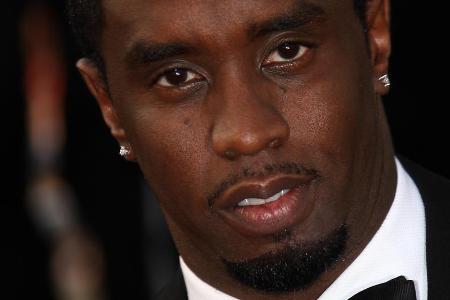 Puff Daddy will Vollzeit-Filmemacher werden