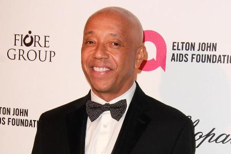 Hip-Hop-Mogul Russell Simmons hat die All Def Movie Awards ins Leben gerufen.