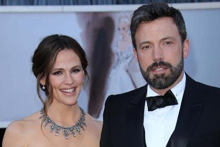 Ein Bild aus glücklicheren Tagen: Jennifer Garner und Ben Affleck