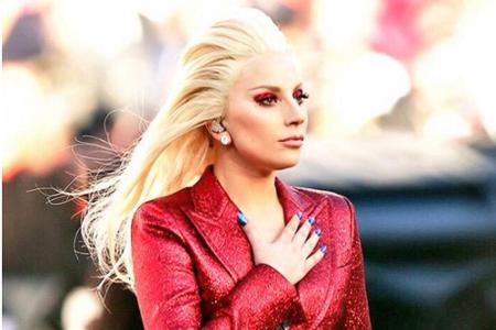 Großartige Performance: Für Lady Gaga war es eine Ehre, beim Super Bowl zu singen