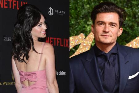 Werden Katy Perry und Orlando Bloom das neue Traumpaar?