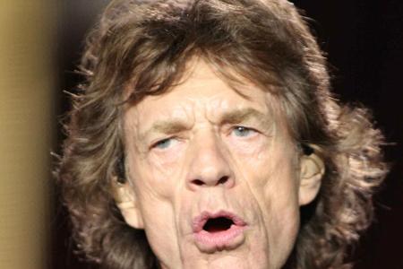 Mick Jagger werden zahlreiche Affären nachgesagt