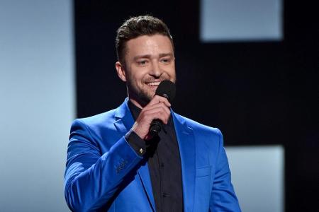 Anfang des Jahres wurde Justin Timberlake bei den iHeartRadio Music Awards ausgezeichnet