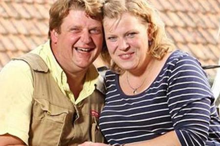 Glücklichere Tage: Milchbauer Kurt und seine Sonja