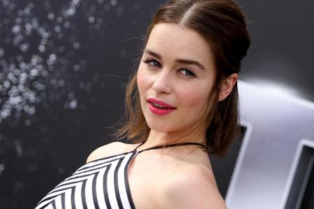 Emilia Clarke bei der L.A.-Premiere von 