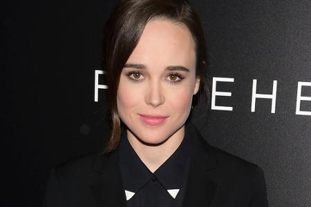 Ellen Page bei einem Screening des Films 