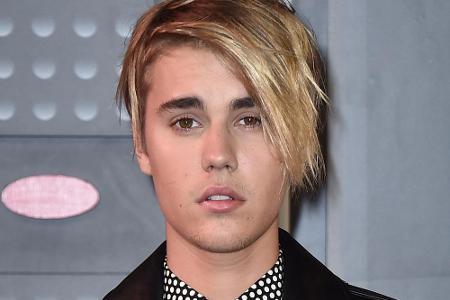 Ungewöhnlich: Für seine Nacktbilder bekam Justin Bieber Lob von seinem Vater