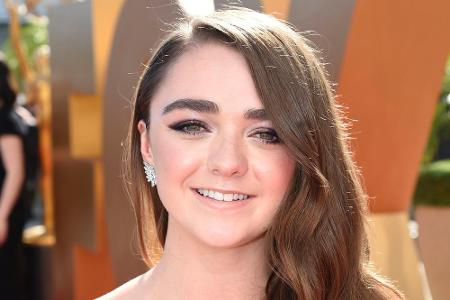 Maisie Williams hat keine guten Nachrichten für 