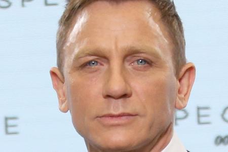 Daniel Craig: Zumindest in 