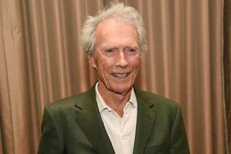 Er gehört zu den Besten seines Fachs: Regie-Legende Clint Eastwood