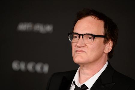 Quentin Tarantino ist nicht nur bei seinen Filmen kreativ