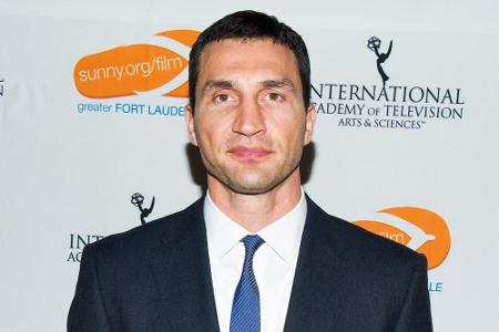 Für seine Verlobte Hayden Panettiere bleibt er ein Gewinner: Wladimir Klitschko