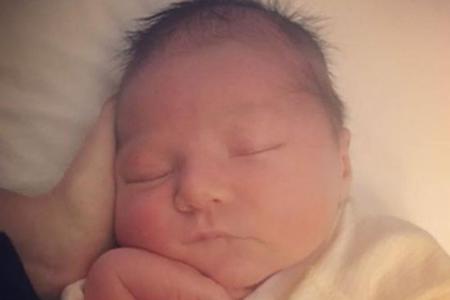 Der Sohn von Lauren Bush Lauren und David Lauren kam am 21. November auf die Welt