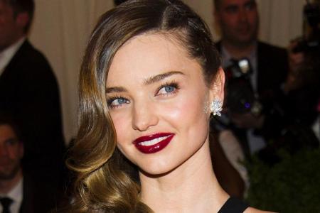 Miranda Kerr beweist, dass 