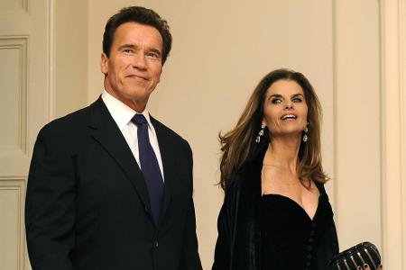 Arnold Schwarzenegger und Maria Shriver vor der Trennung