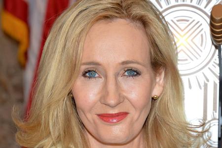 J. K. Rowling wird 50