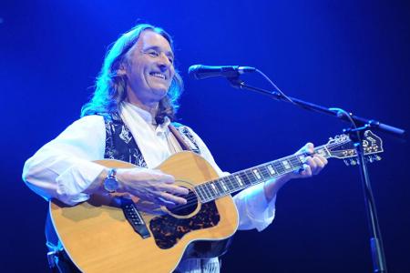 Jubiläumskonzert in Tirol: Supertramp-Sänger Roger Hodgson