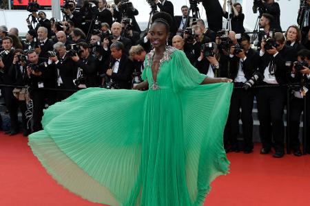 Lupita Nyong'o tritt ab September in New York auf