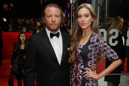 Guy Ritchie und Jacqui Ainsley sind endlich verheiratet